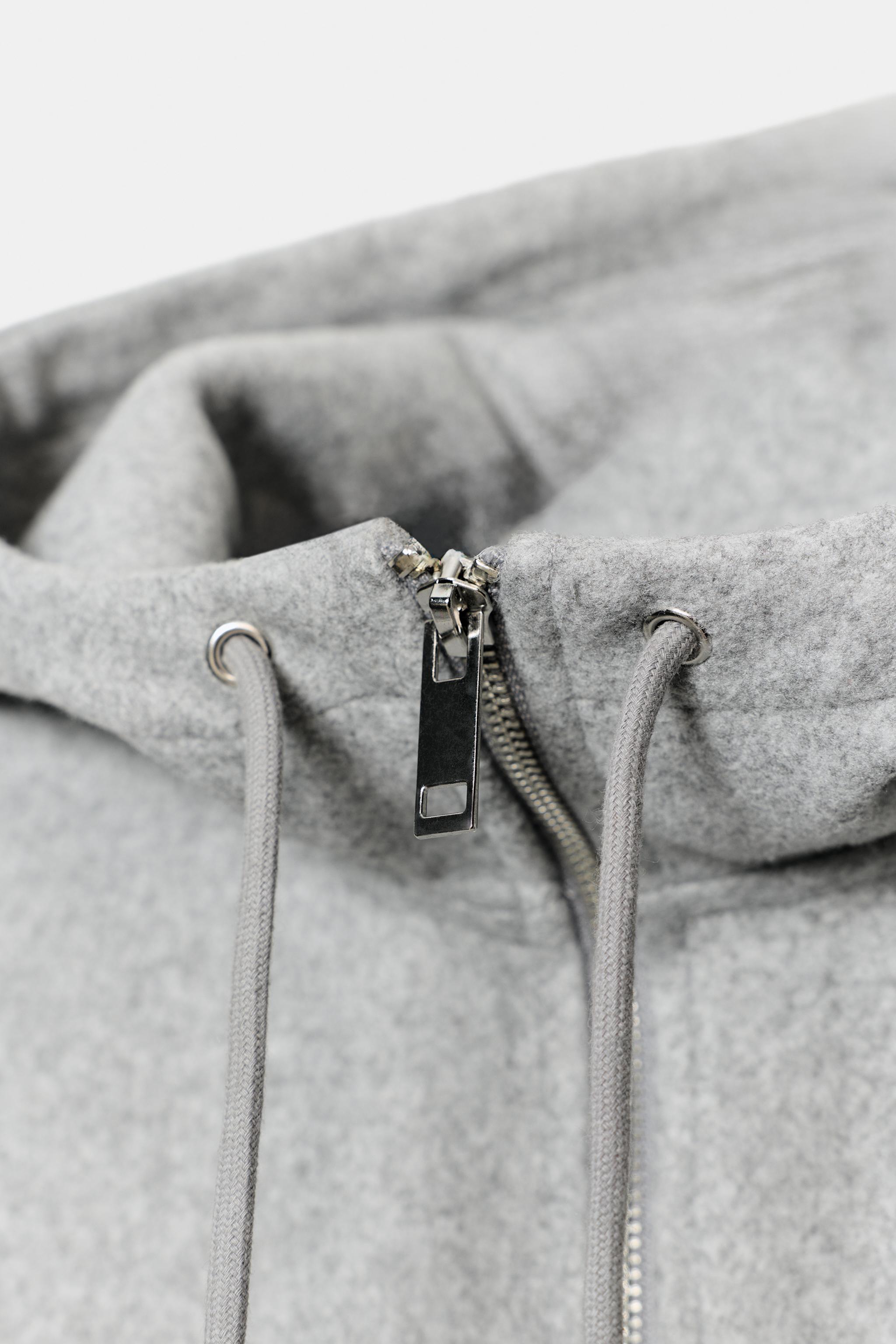 SOFT PUFF SLEEVE JACKET